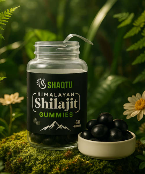 Shilajit Gummies