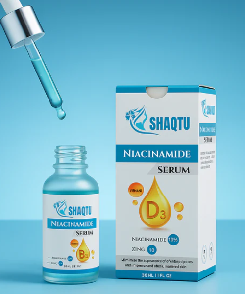 Niacinamide 10% + Zinc 1% Serum – Oil Control, Pore Minimizer & Skin Brightening Formula